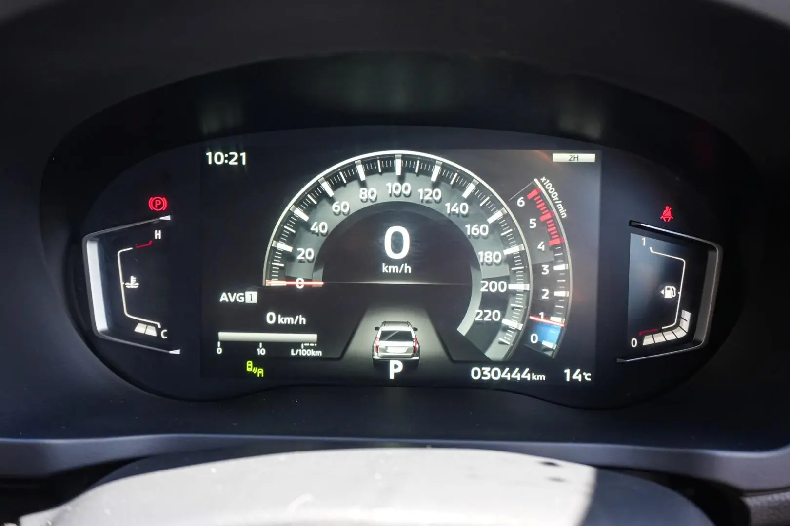 2024 Mitsubishi Pajero Sport Gallery Image 17