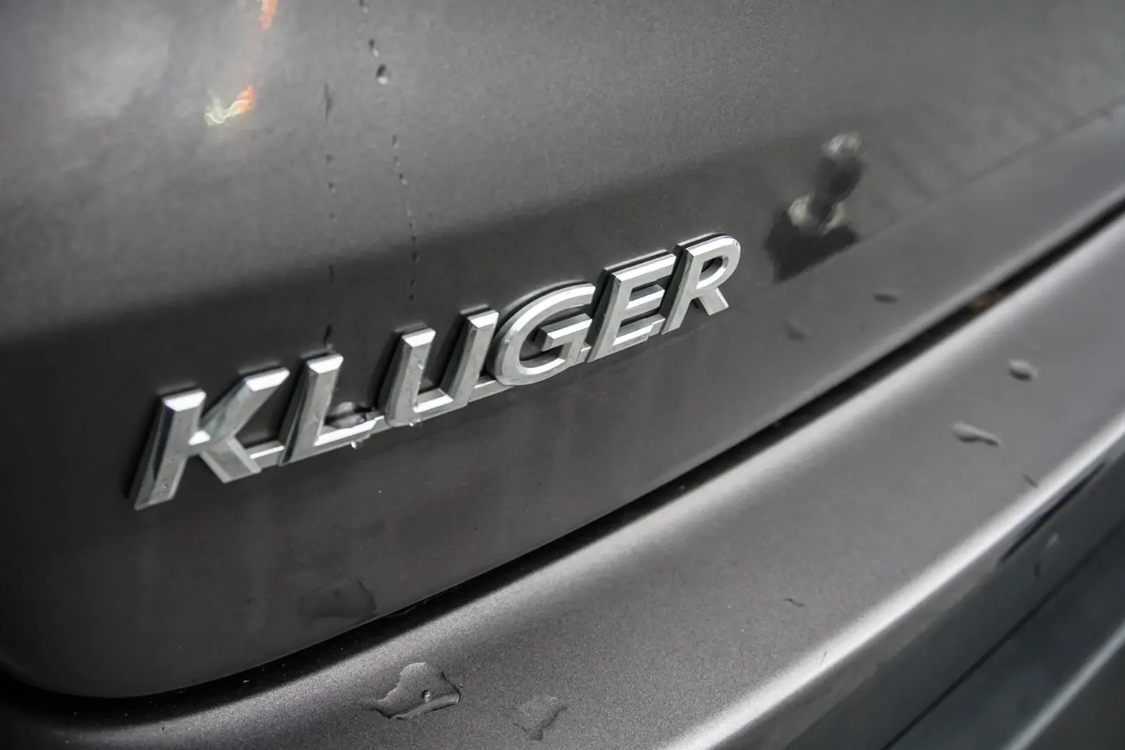 2019 Toyota Kluger Gallery Image 16