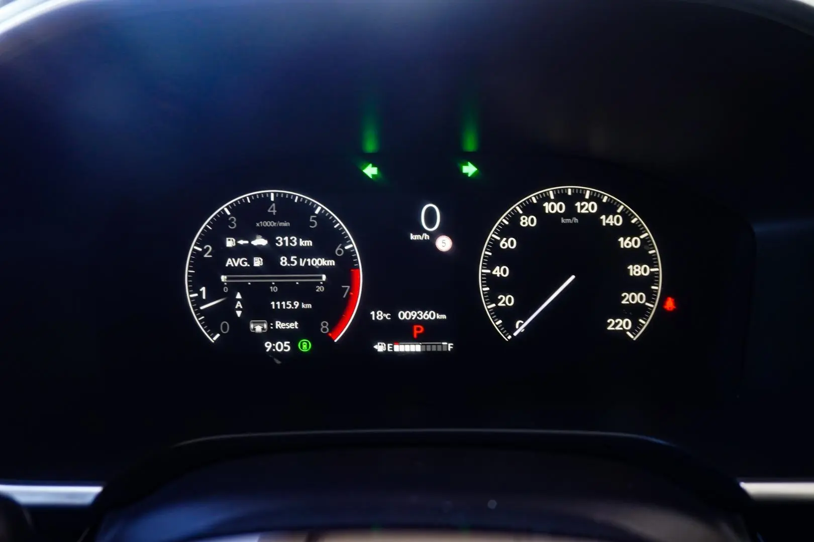 2023 Honda CR-V Gallery Image 19