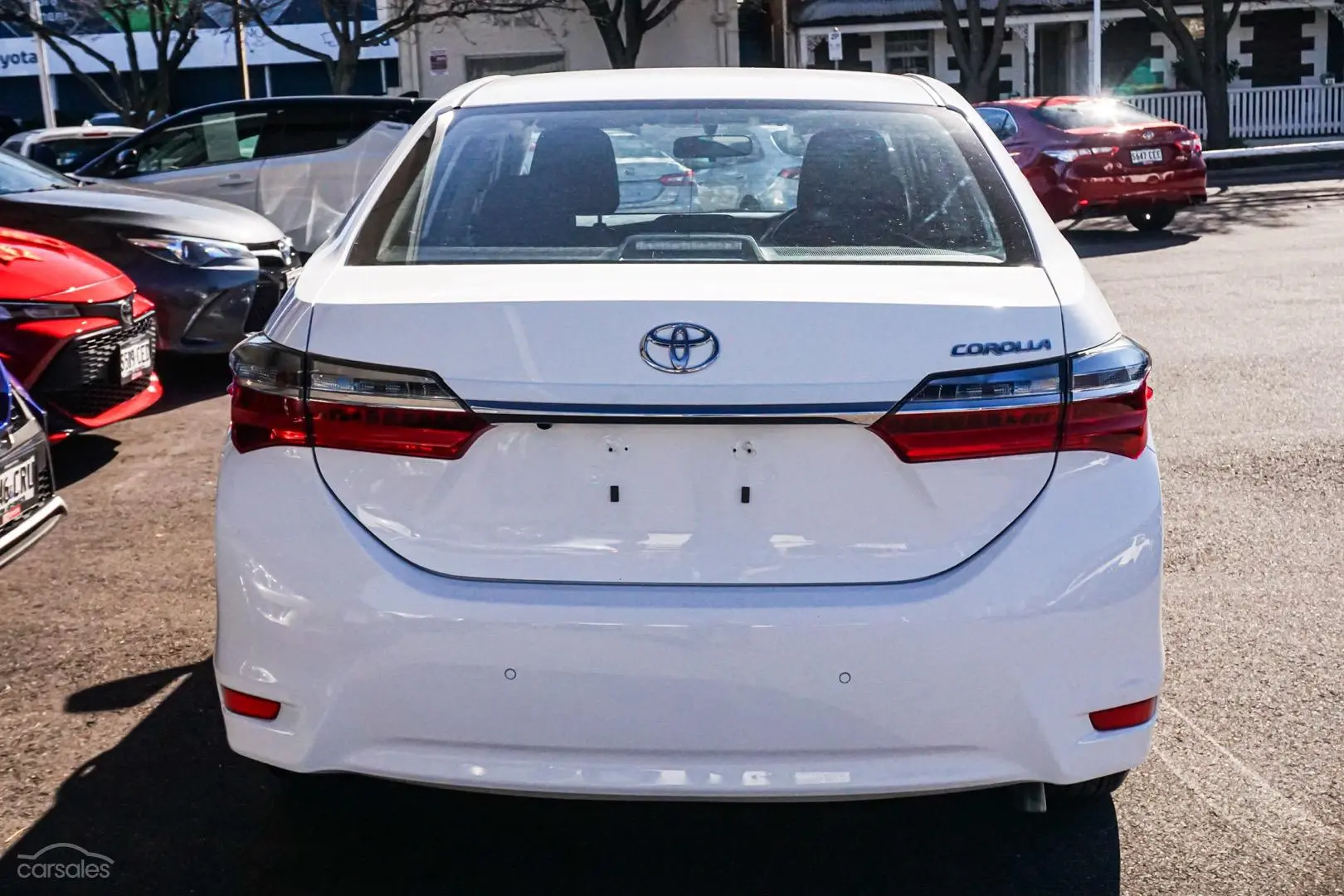 2018 Toyota Corolla Image 6