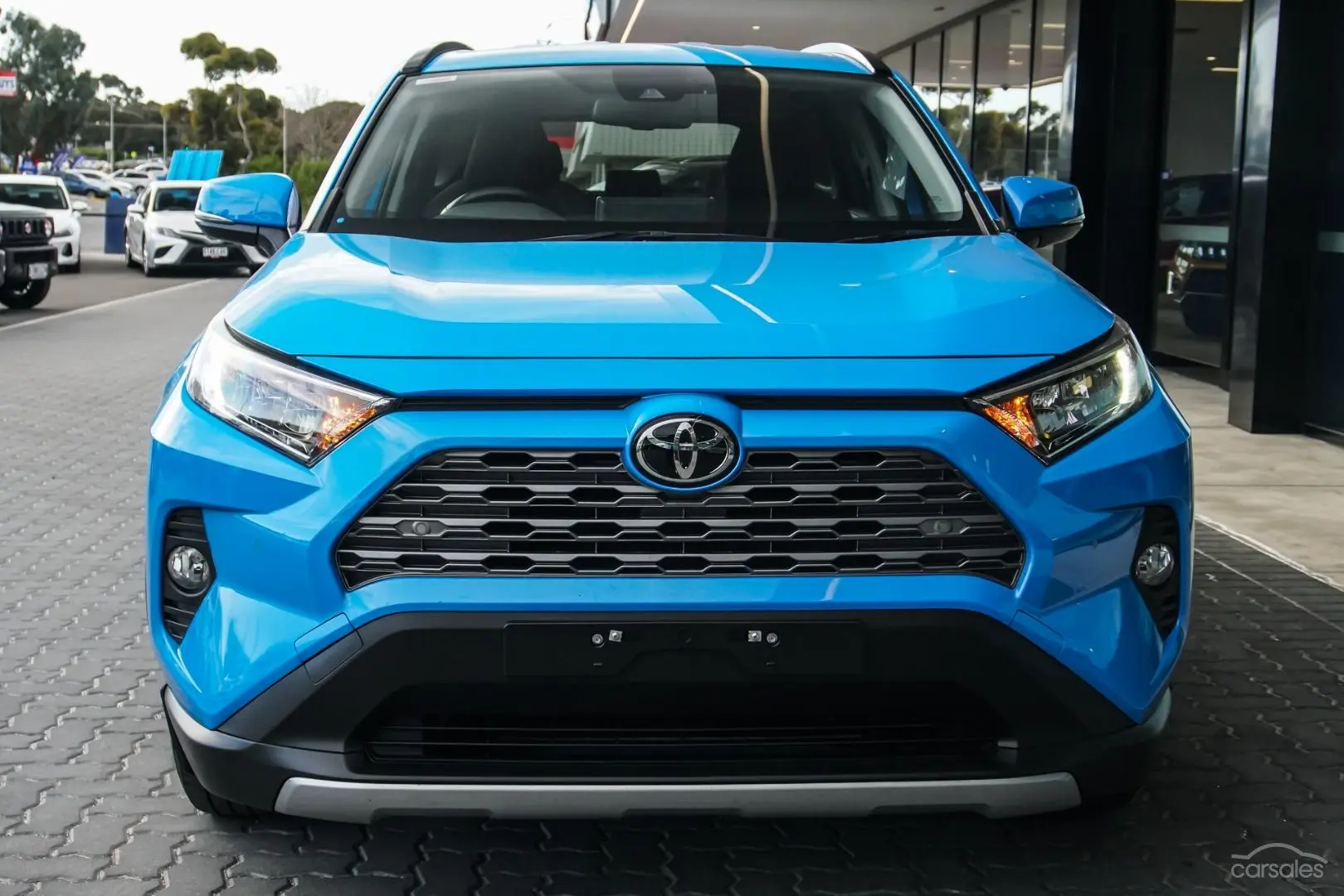 2021 Toyota RAV4 Image 4