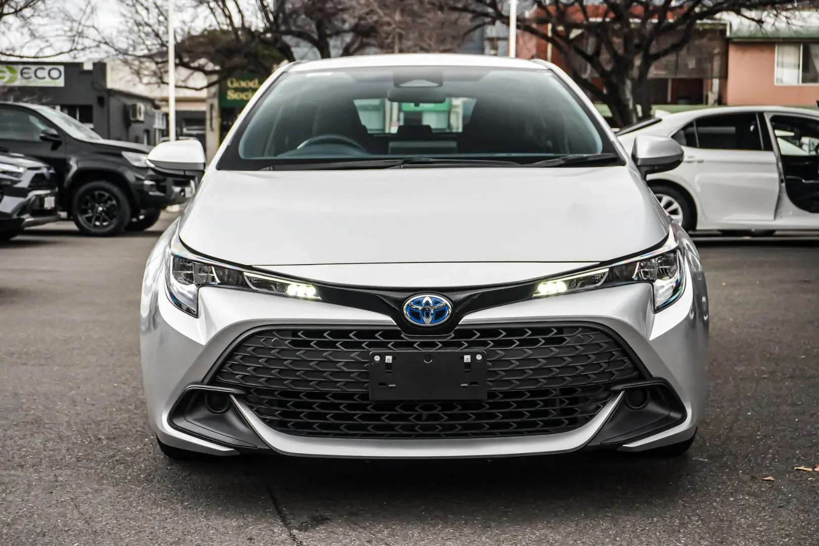2025 Toyota Corolla Gallery Image 4
