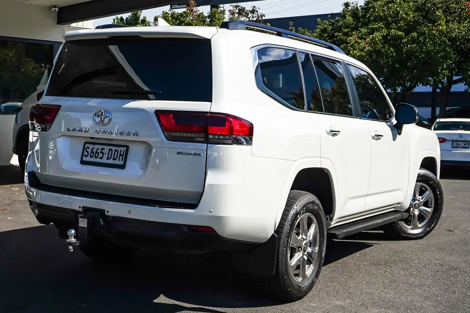 2024 Toyota Landcruiser Gallery Image 6