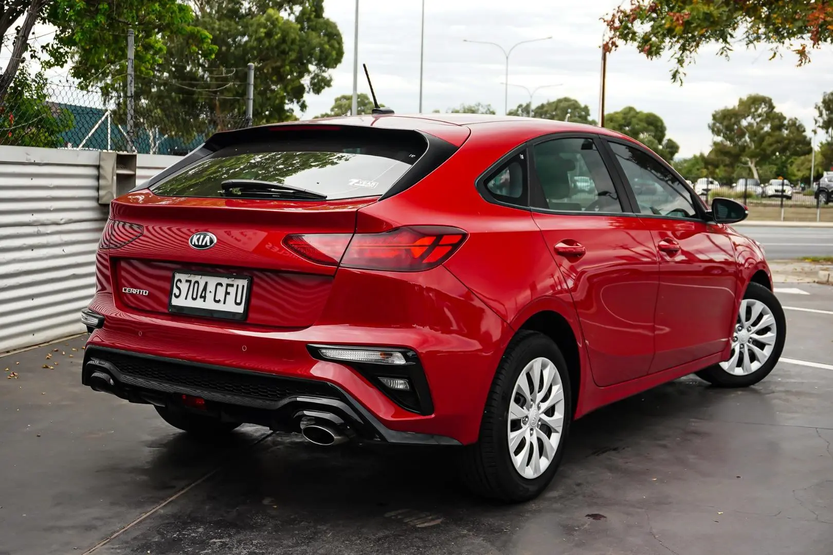 2020 Kia Cerato Gallery Image 3