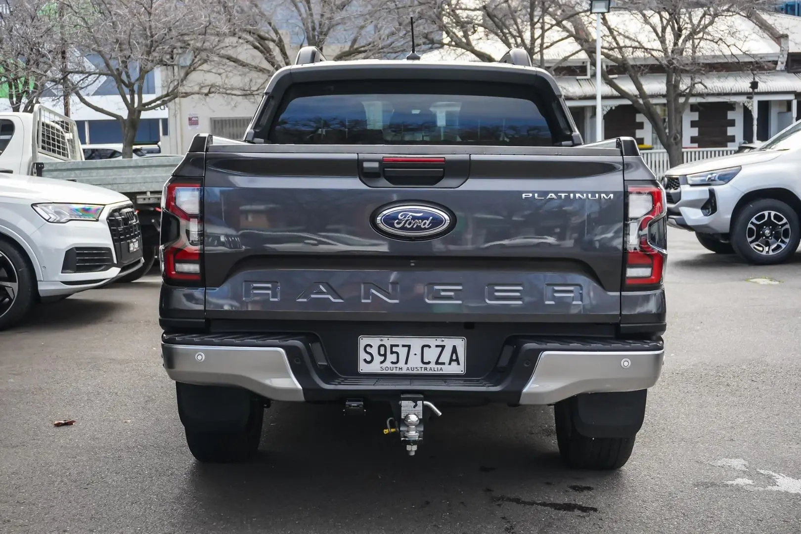 2024 Ford Ranger Gallery Image 5