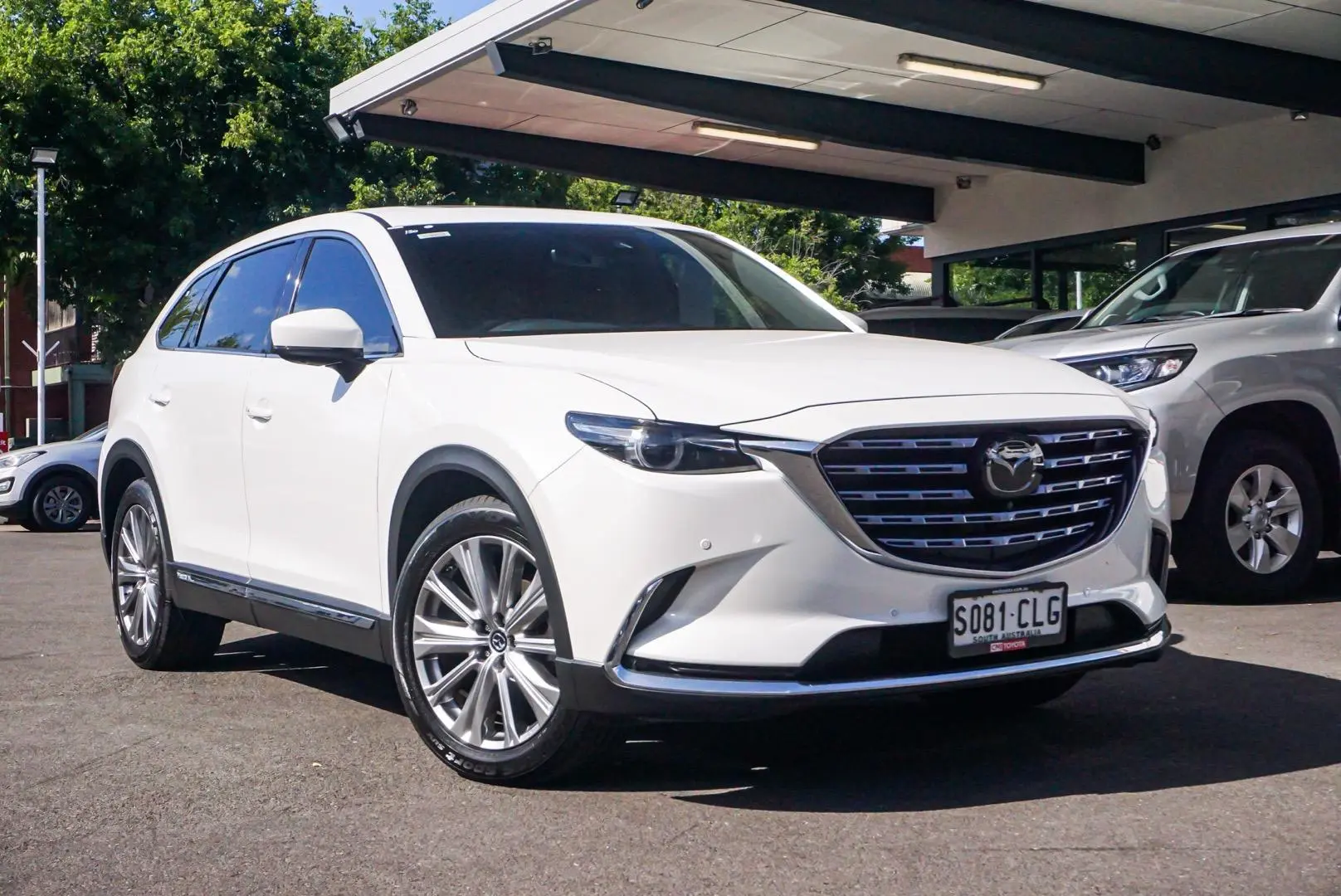 2021 Mazda Cx-9 Gallery Image 1