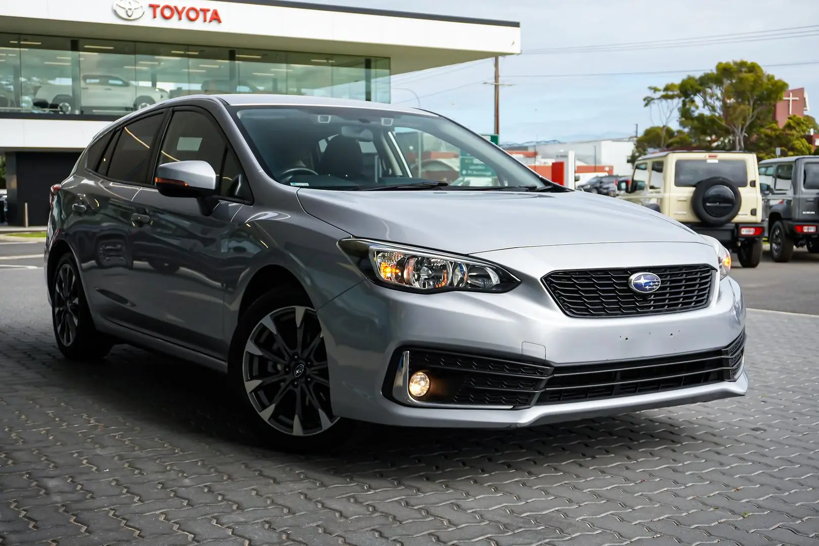 2020 Subaru Impreza Gallery Image 2