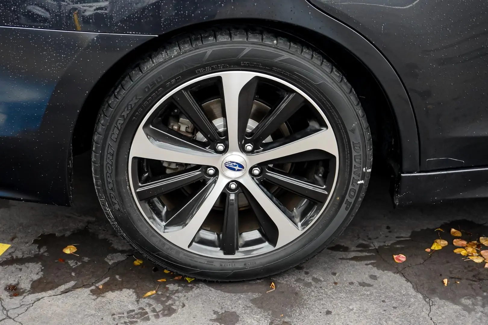 2017 Subaru Liberty Gallery Image 17