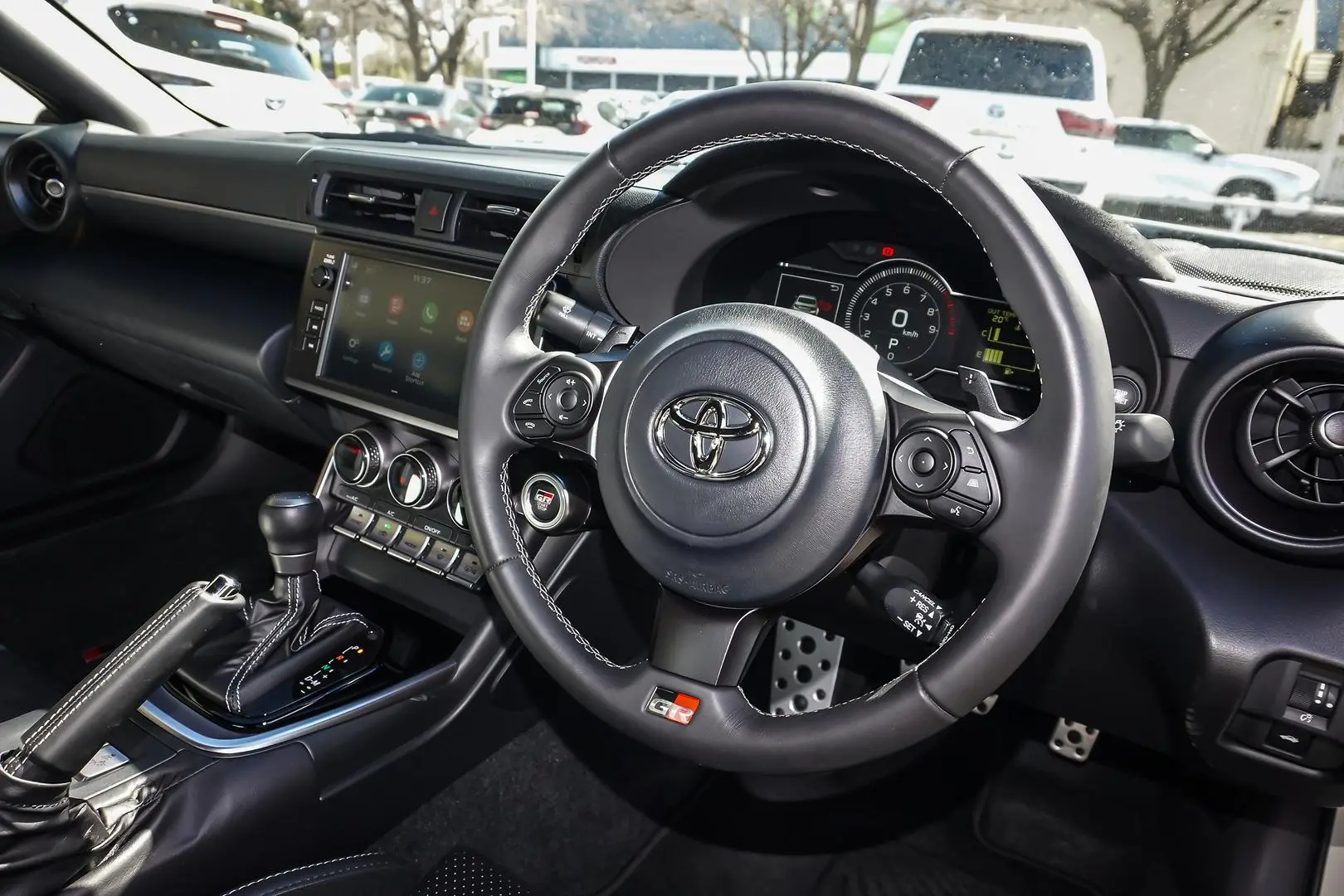 2025 Toyota GR86 Gallery Image 7