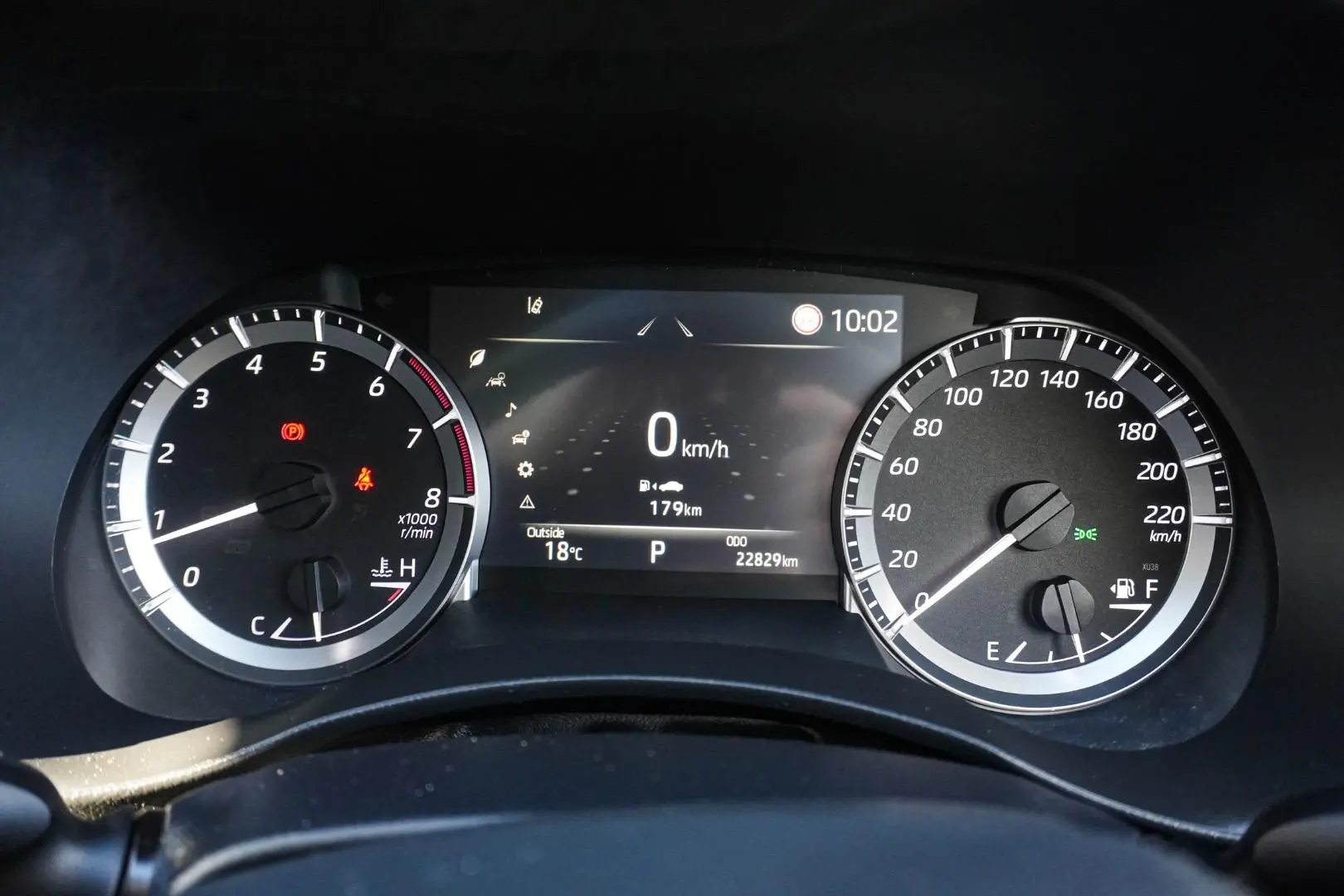 2022 Toyota Kluger Gallery Image 16
