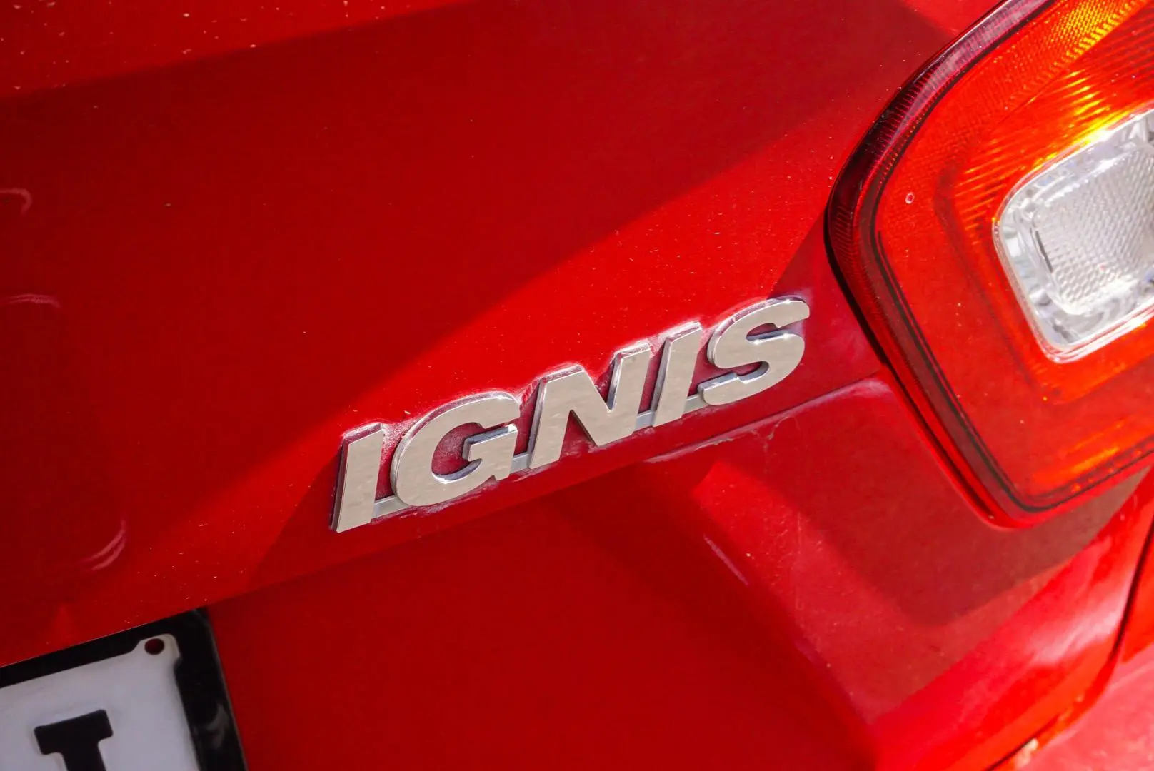 2018 Suzuki Ignis Gallery Image 15