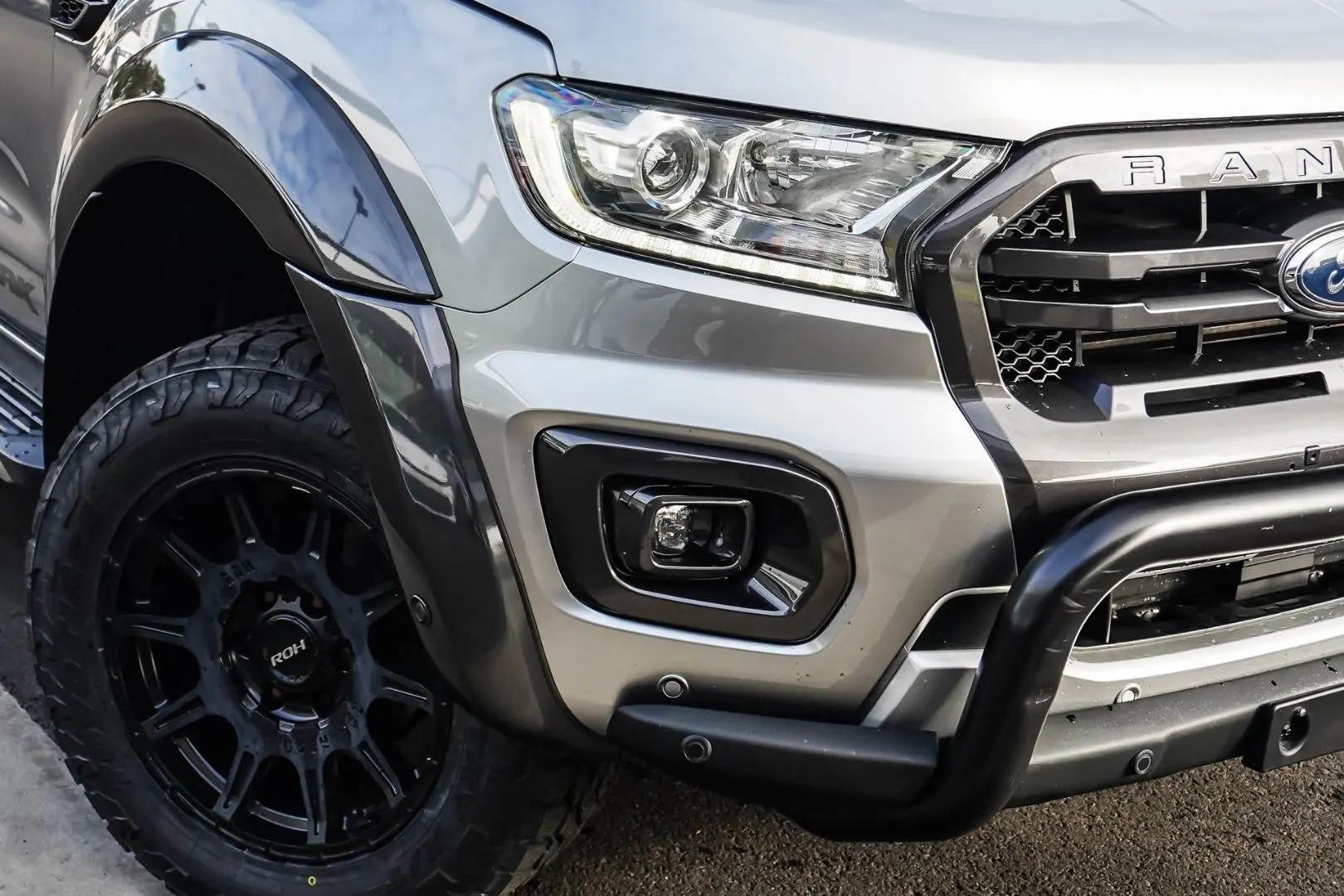 2019 Ford Ranger Gallery Image 12