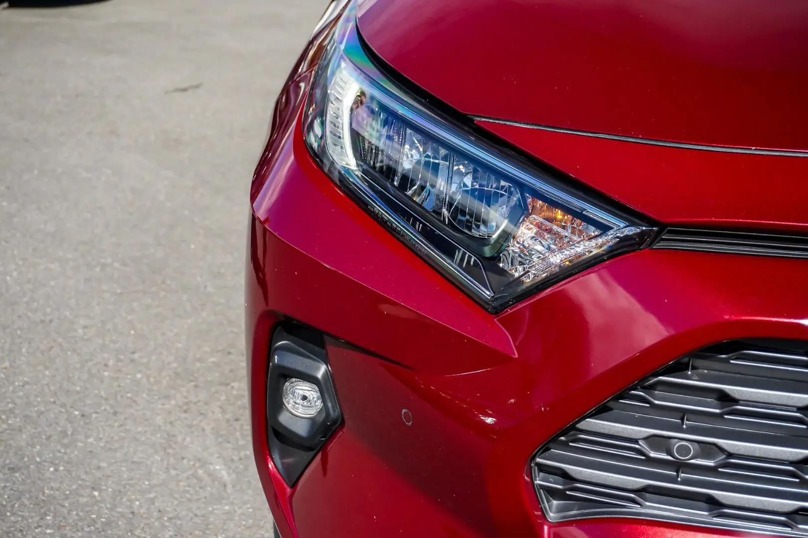 2023 Toyota RAV4 Gallery Image 11