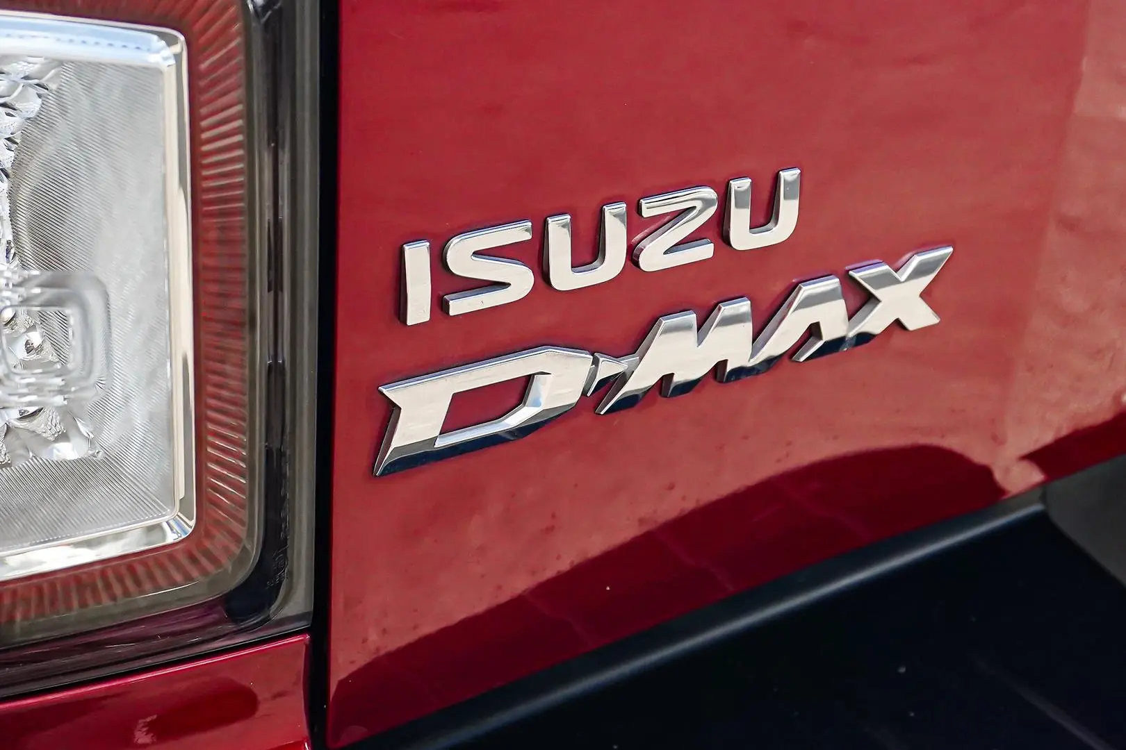 2021 Isuzu D-MAX Gallery Image 15