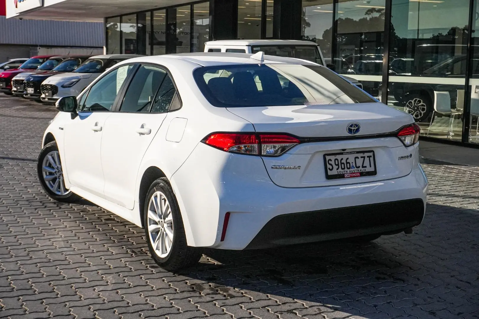 2024 Toyota Corolla Gallery Image 3