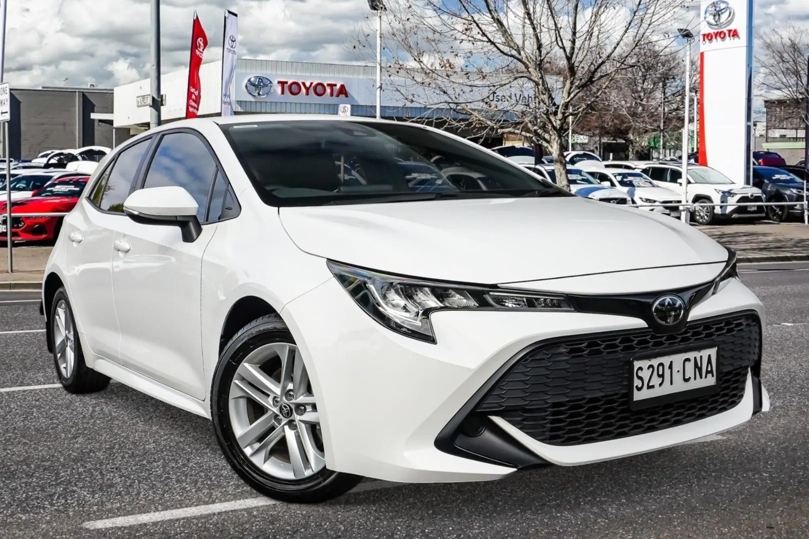 2021 Toyota Corolla Image