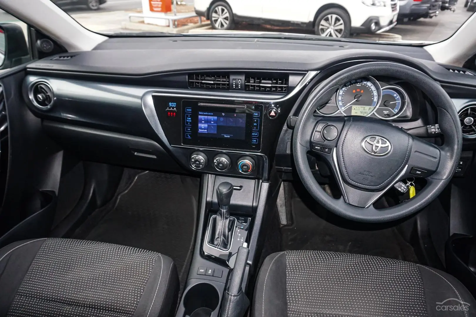 2018 Toyota Corolla Image 8