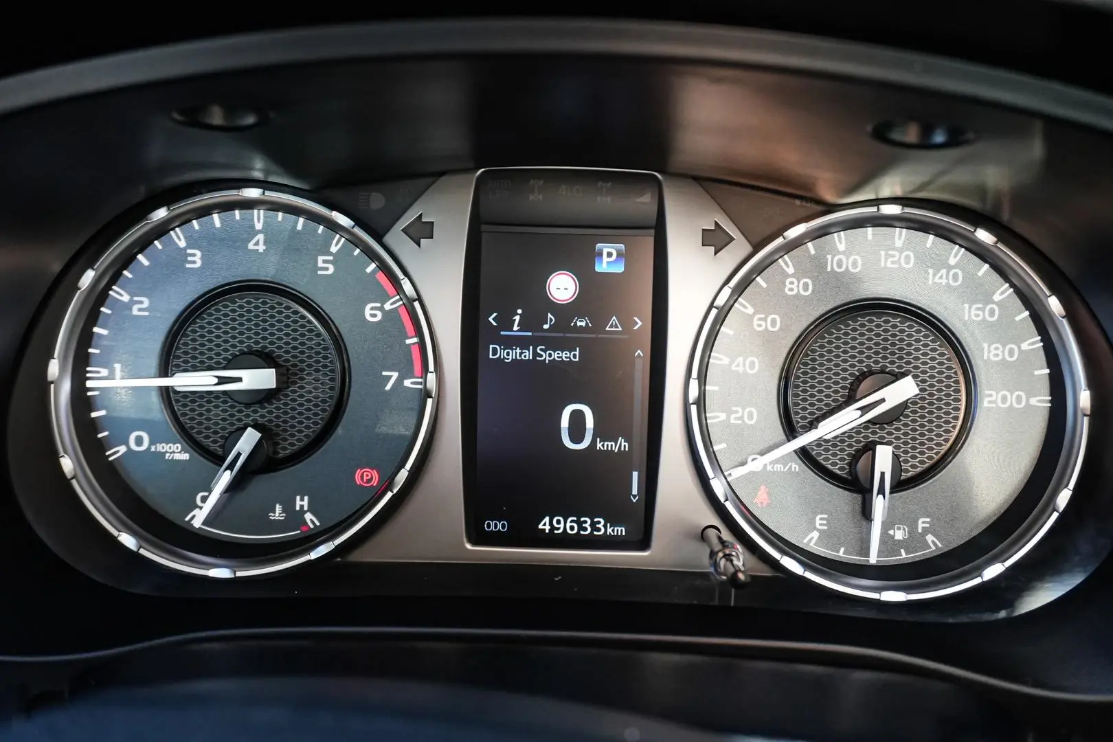 2023 Toyota Hilux Gallery Image 16