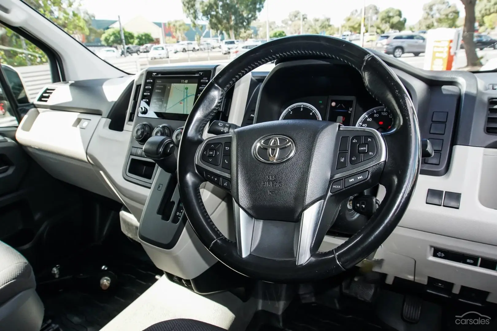 2019 Toyota Hiace Image 5
