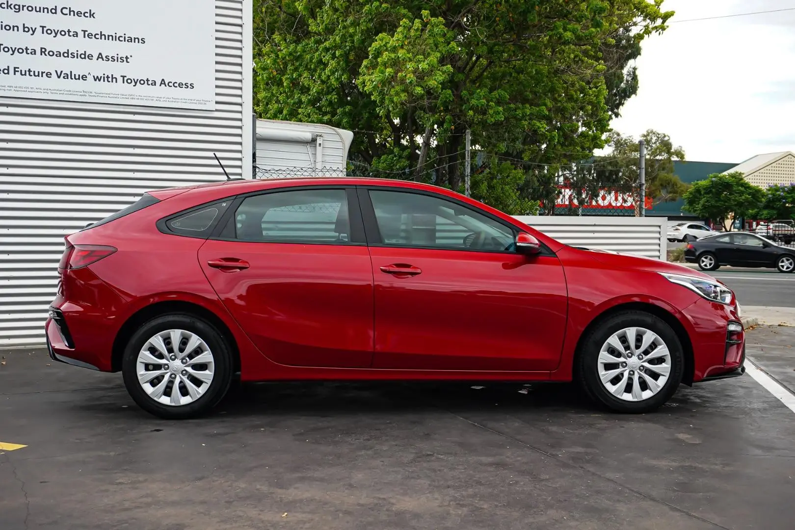 2020 Kia Cerato Gallery Image 4