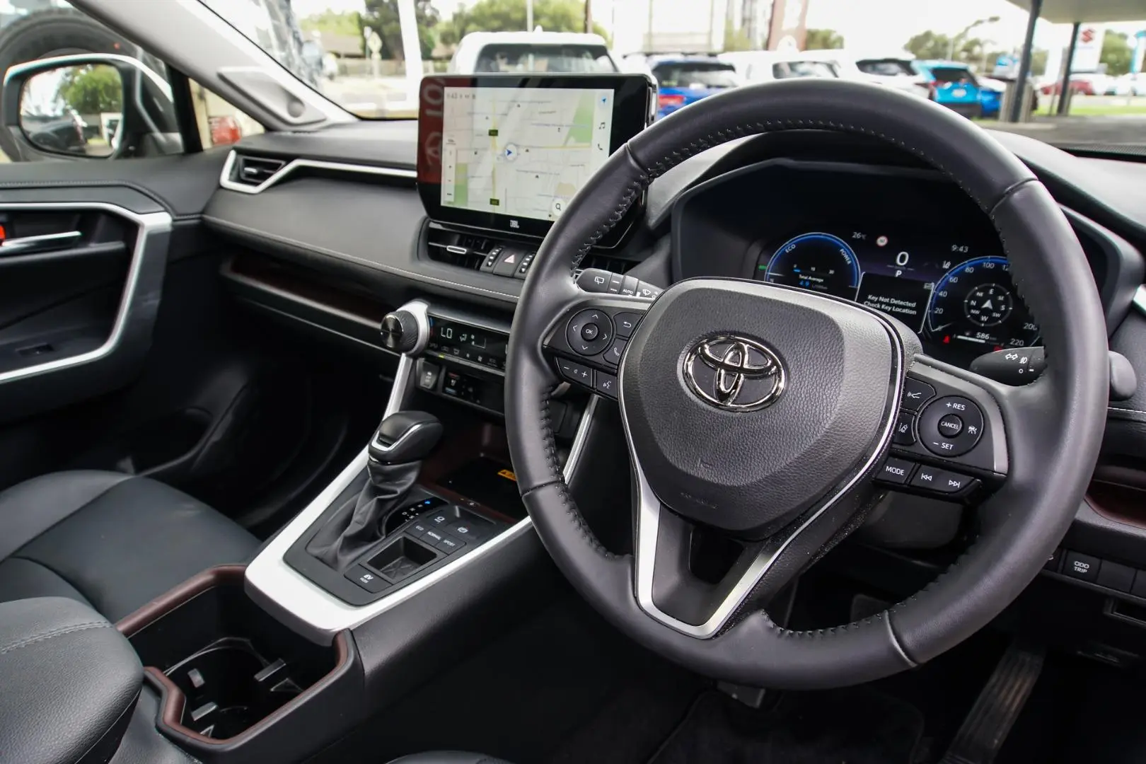 2024 Toyota Rav4 Gallery Image 6