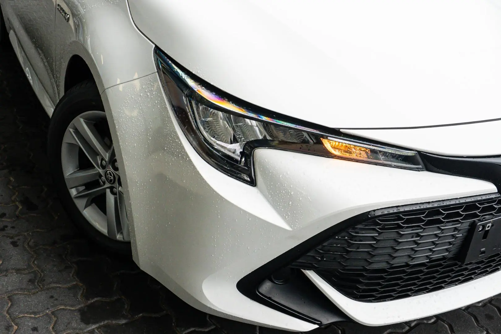 2020 Toyota Corolla Gallery Image 11