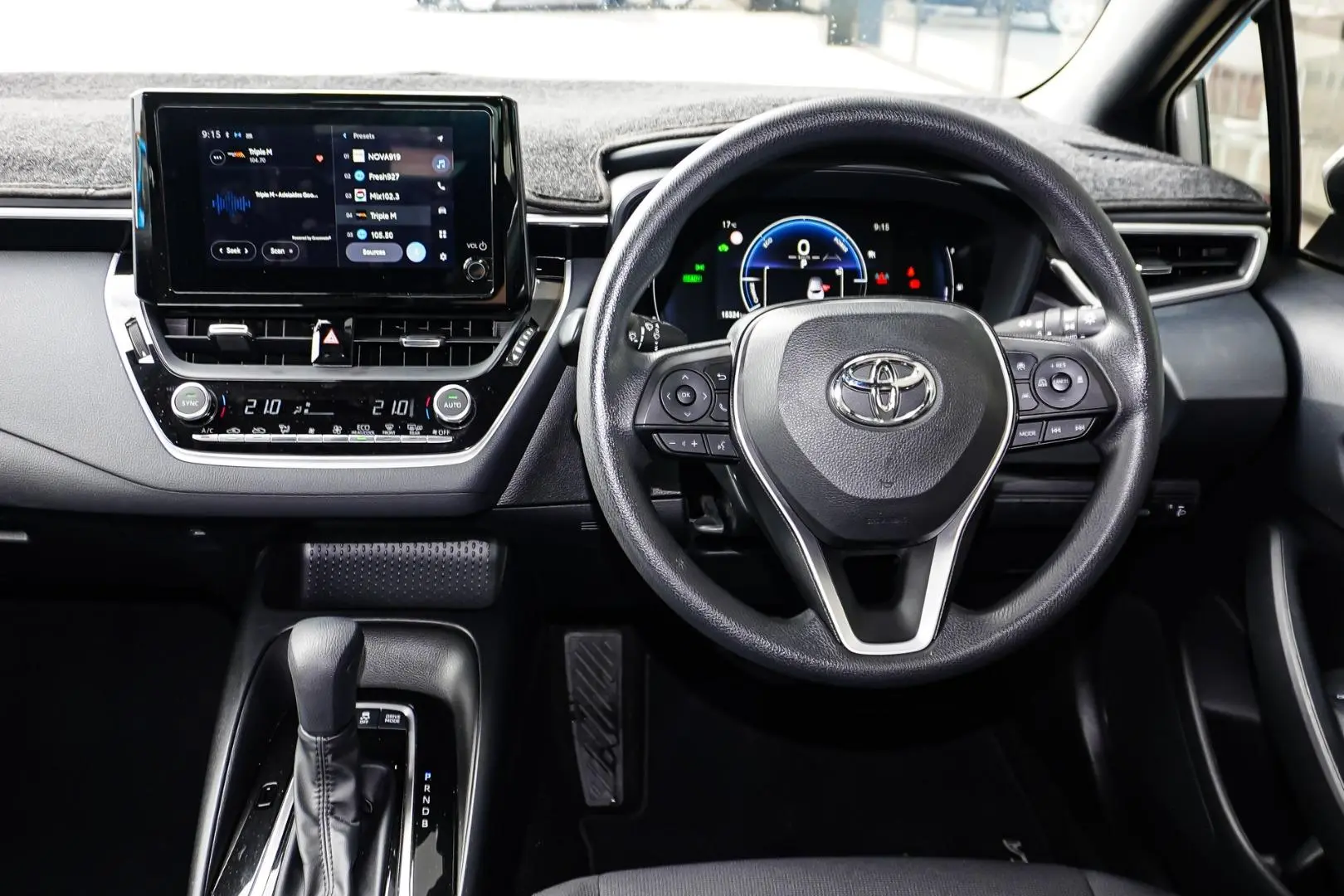 2023 Toyota Corolla Gallery Image 9