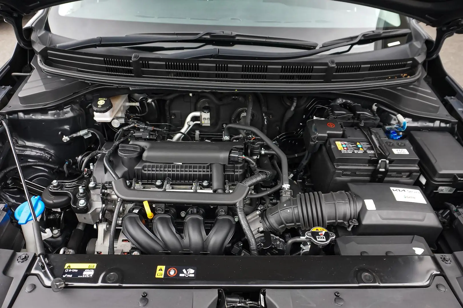 2021 Kia Stonic Gallery Image 25