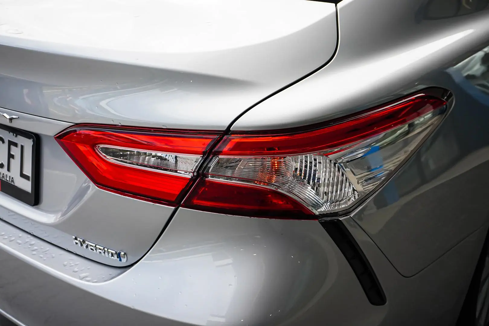 2020 Toyota Camry Gallery Image 13