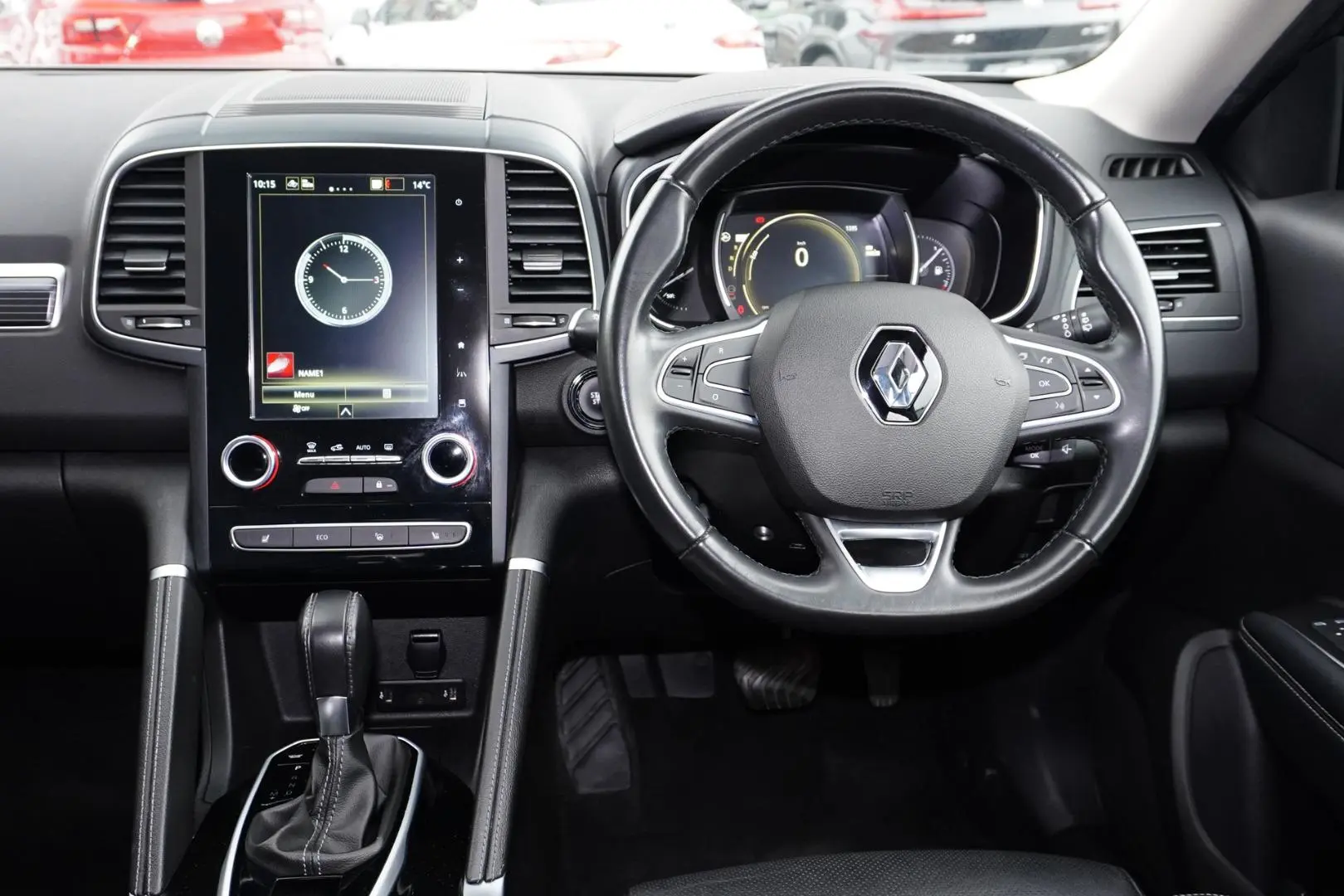 2022 Renault Koleos Gallery Image 8