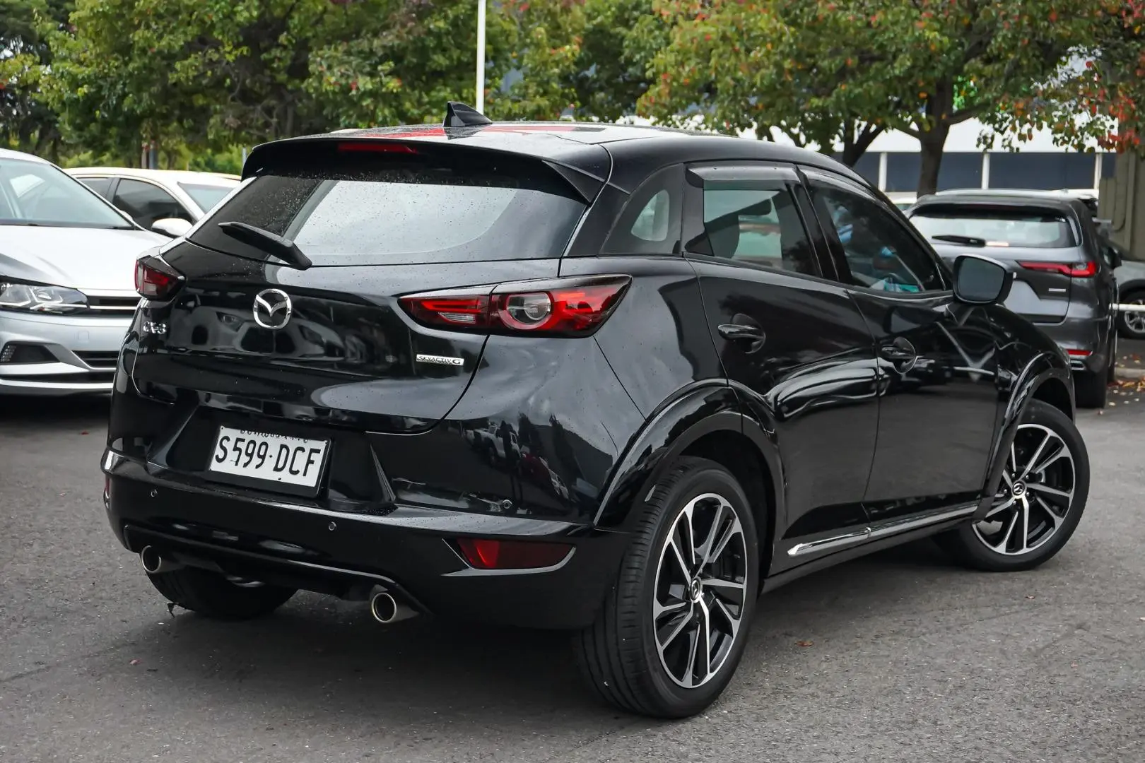 2024 Mazda CX-3 Gallery Image 3