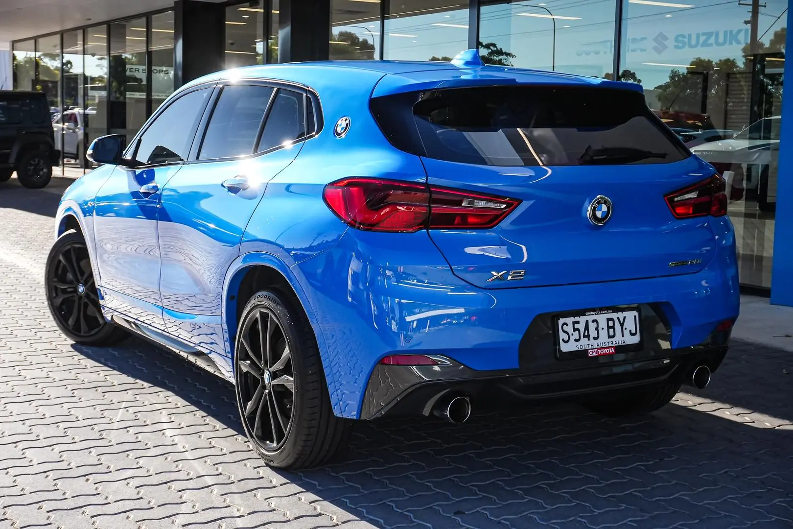 2018 BMW X2 Gallery Image 3