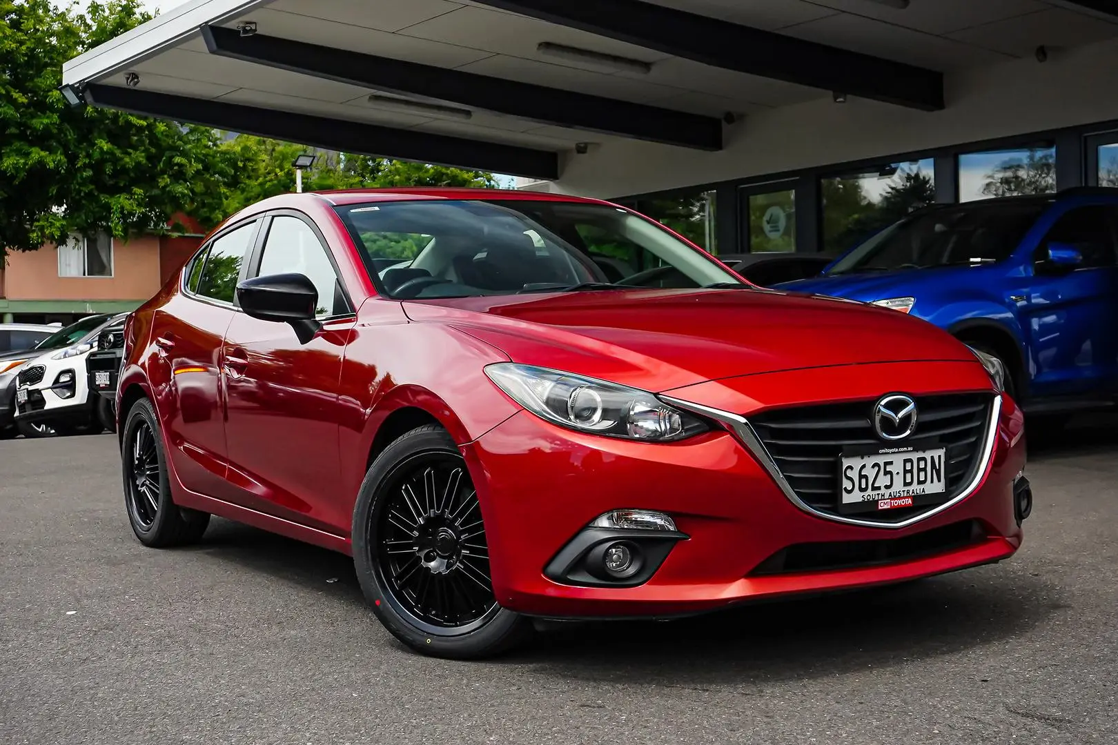 2014 Mazda 3 Gallery Image 2