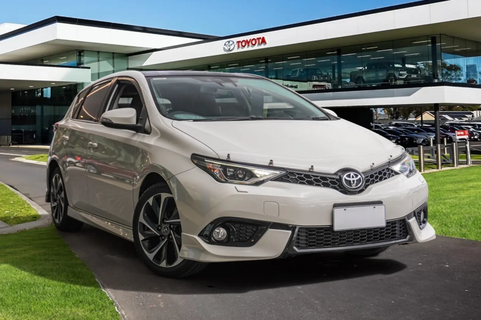 2017 Toyota Corolla Image