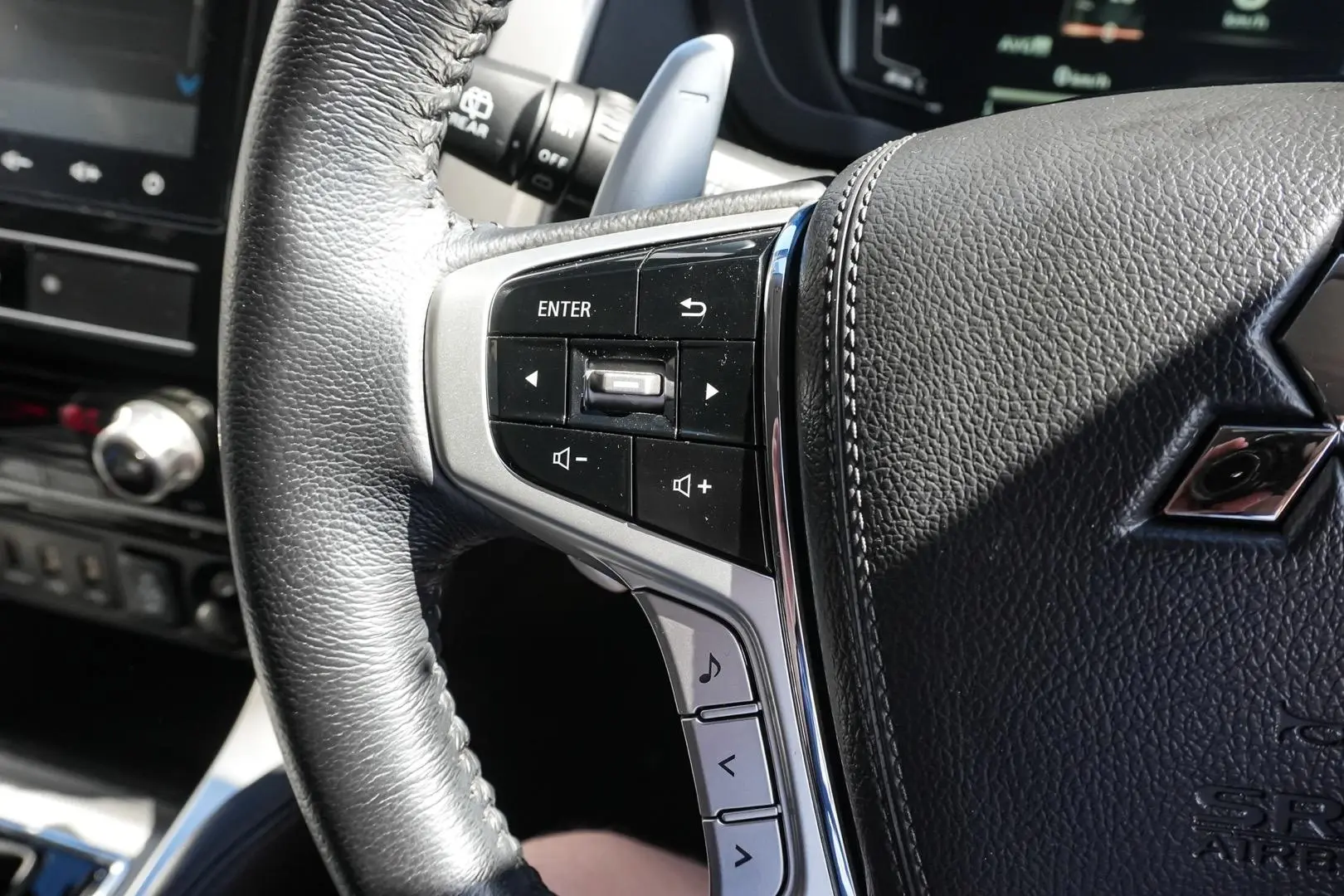 2024 Mitsubishi Pajero Sport Gallery Image 21