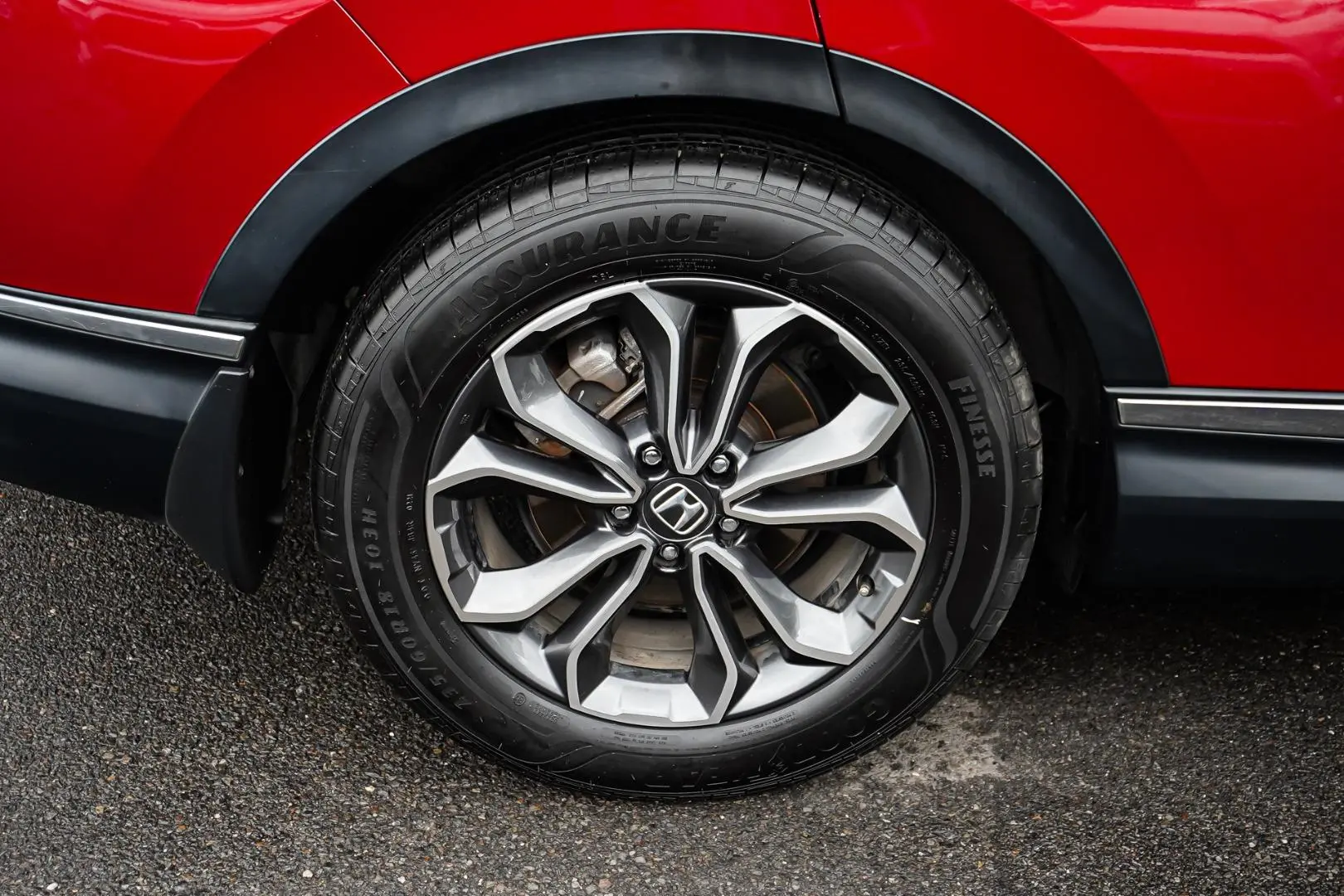 2021 Honda CR-V Gallery Image 16