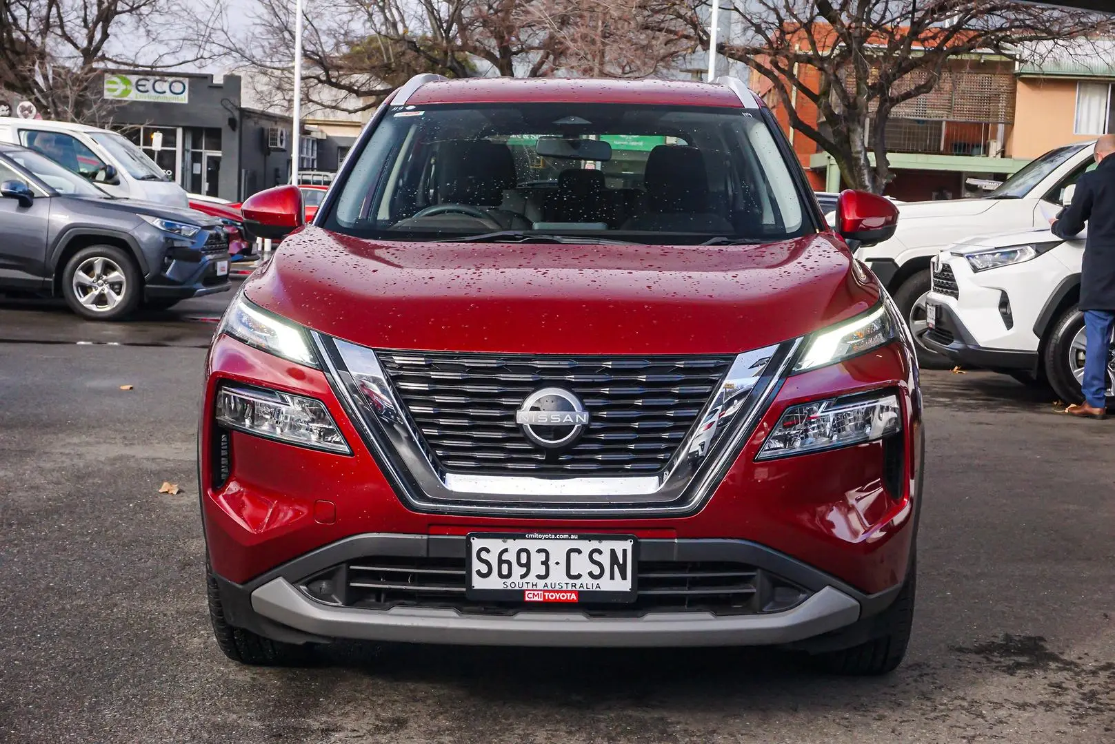 2022 Nissan X-TRAIL Gallery Image 5