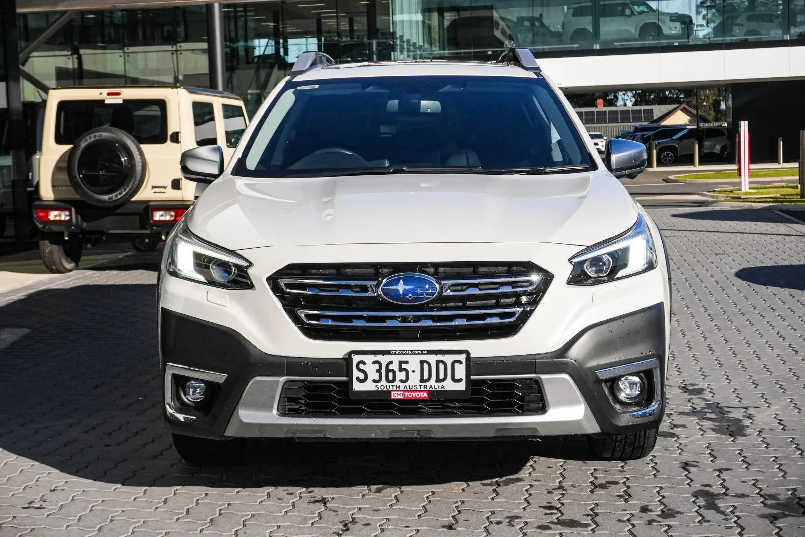 2021 Subaru Outback Gallery Image 5
