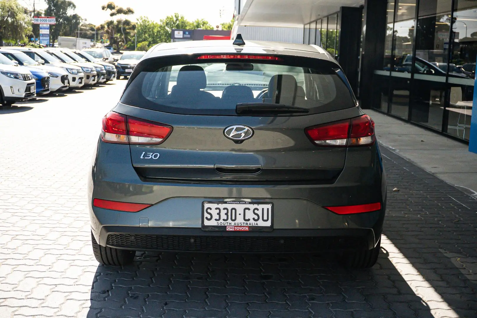 2022 Hyundai i30 Gallery Image 6