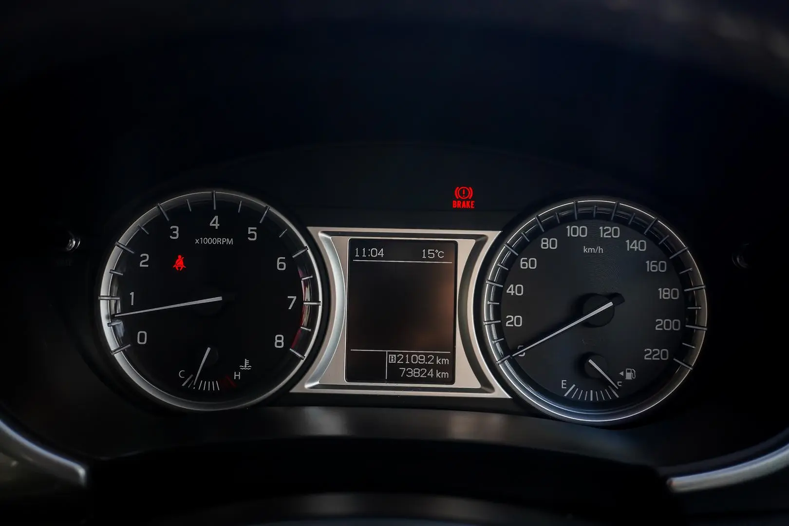 2015 Suzuki Vitara Gallery Image 17