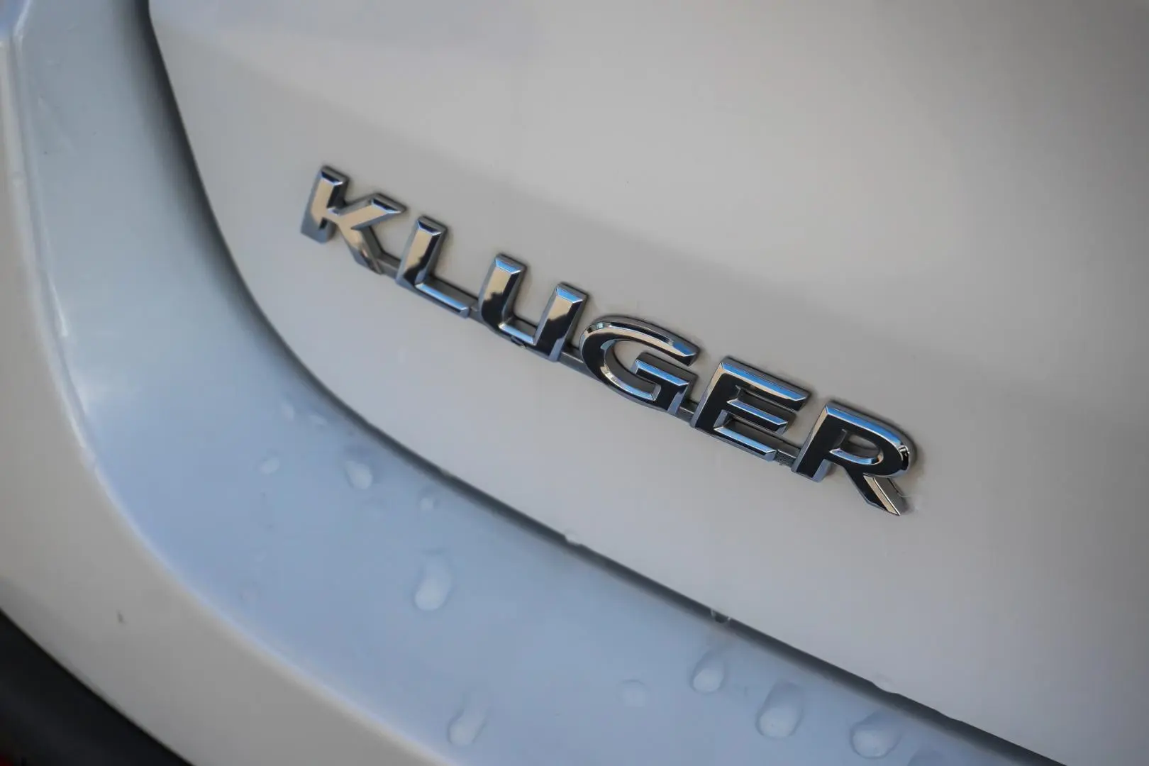 2018 Toyota Kluger Gallery Image 13
