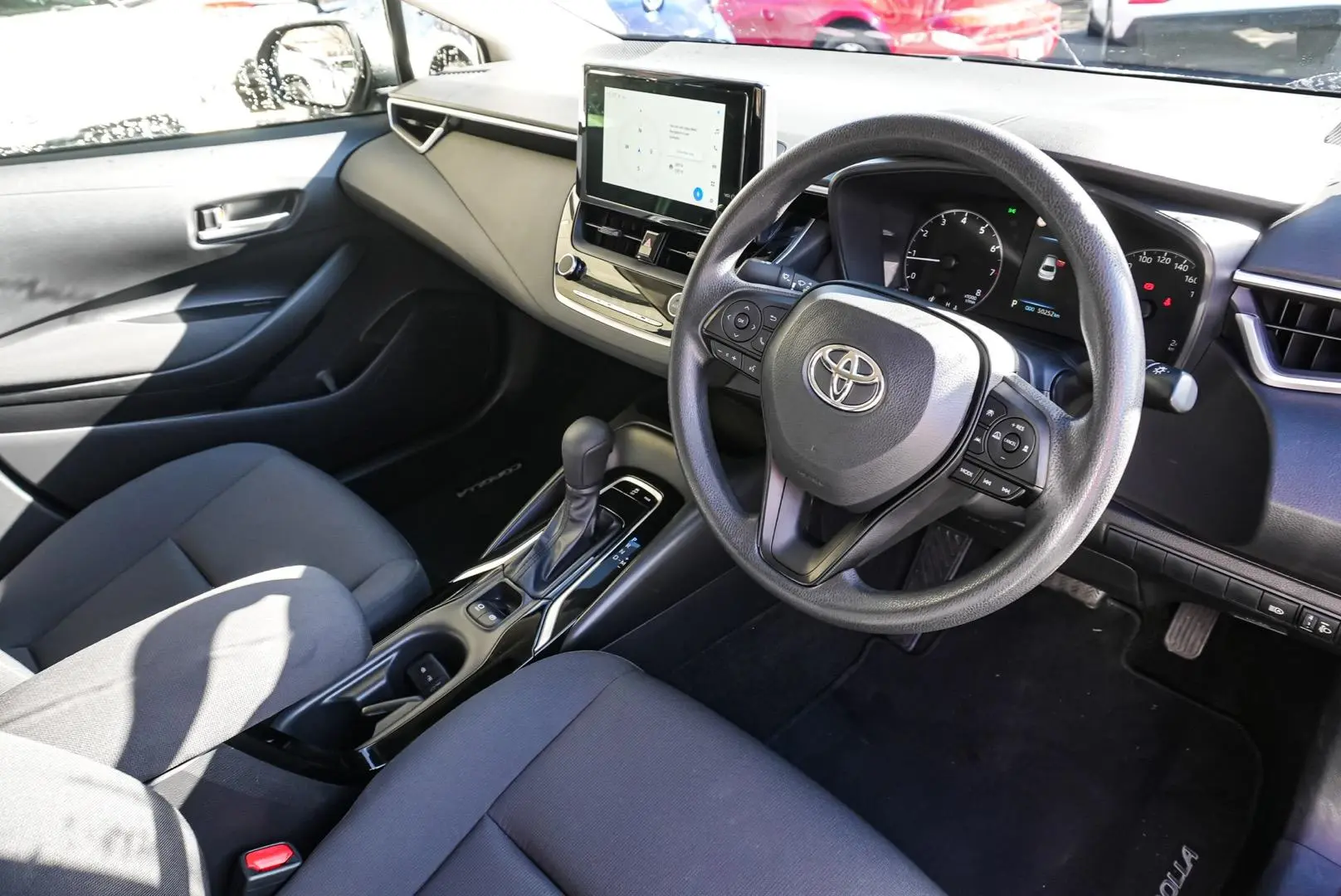 2022 Toyota Corolla Gallery Image 7