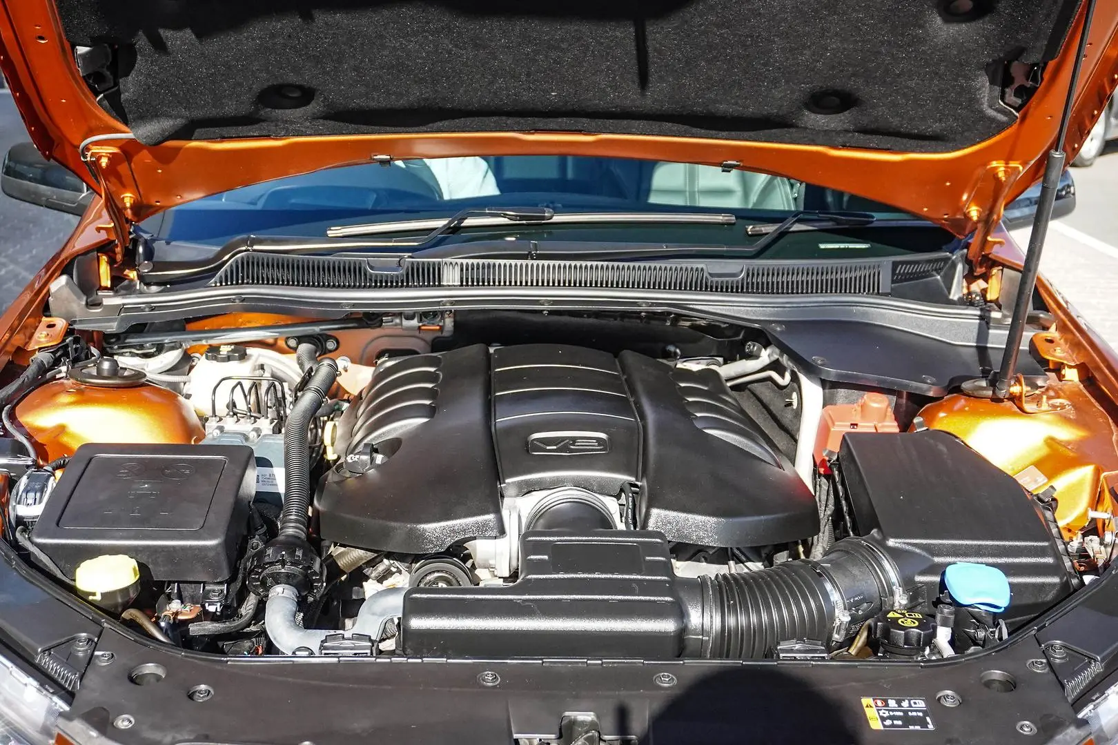 2017 Holden Commodore Gallery Image 26