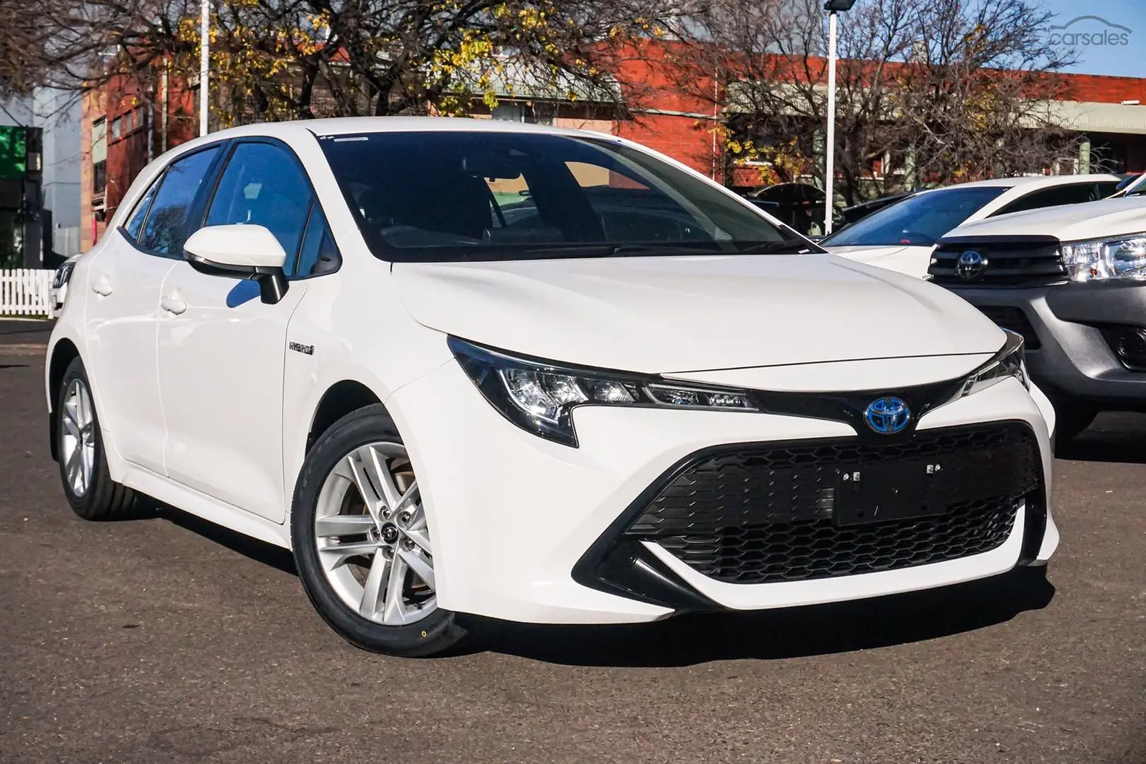 2018 Toyota Corolla Image 2