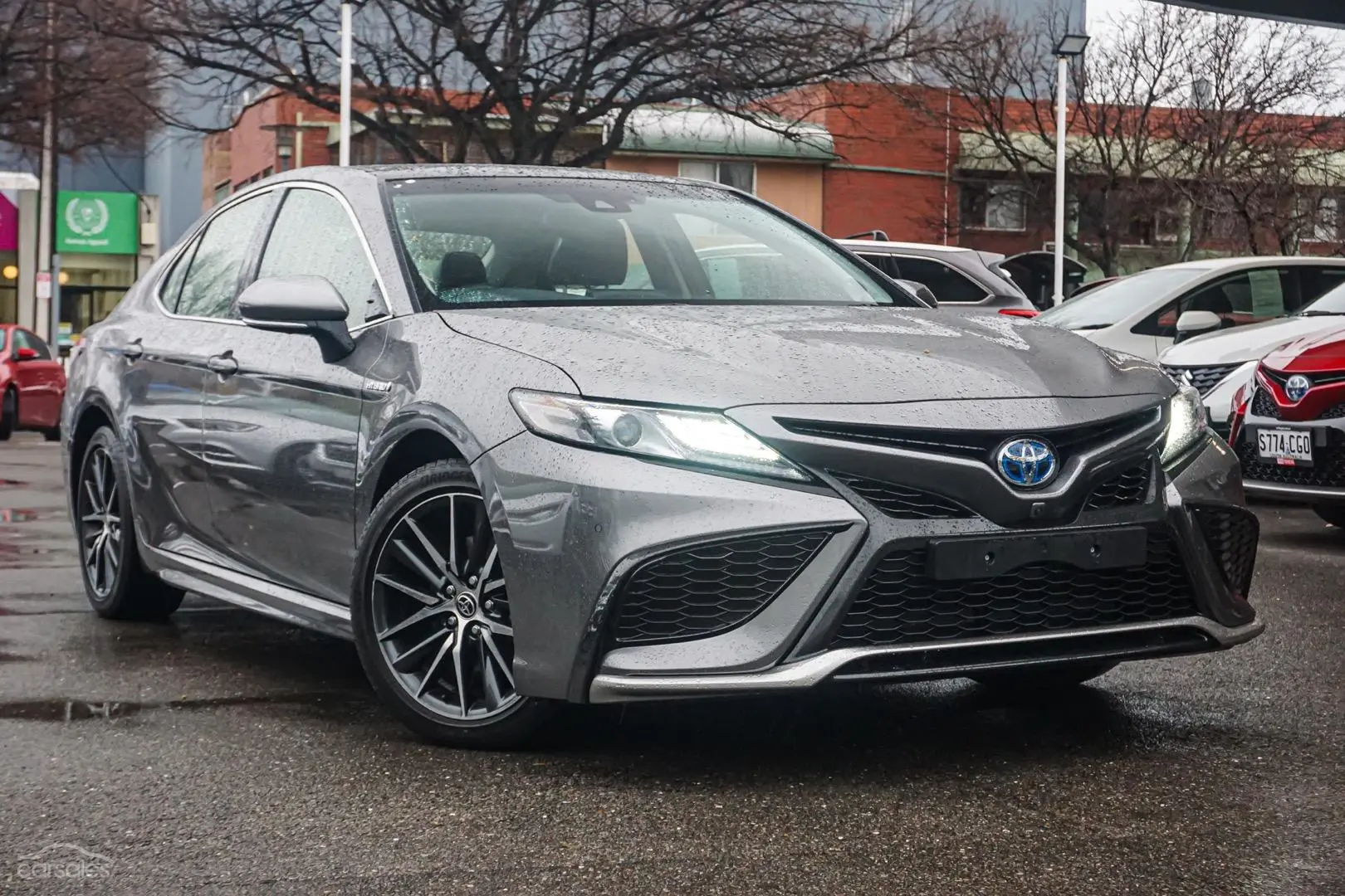 2023 Toyota Camry Image 1