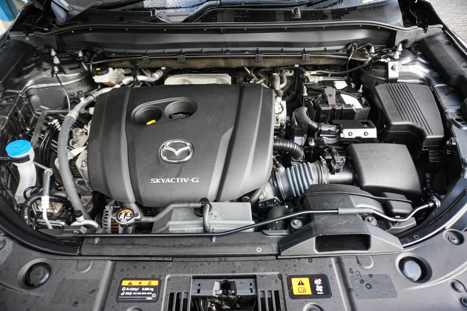 2024 Mazda CX-5 Gallery Image 23