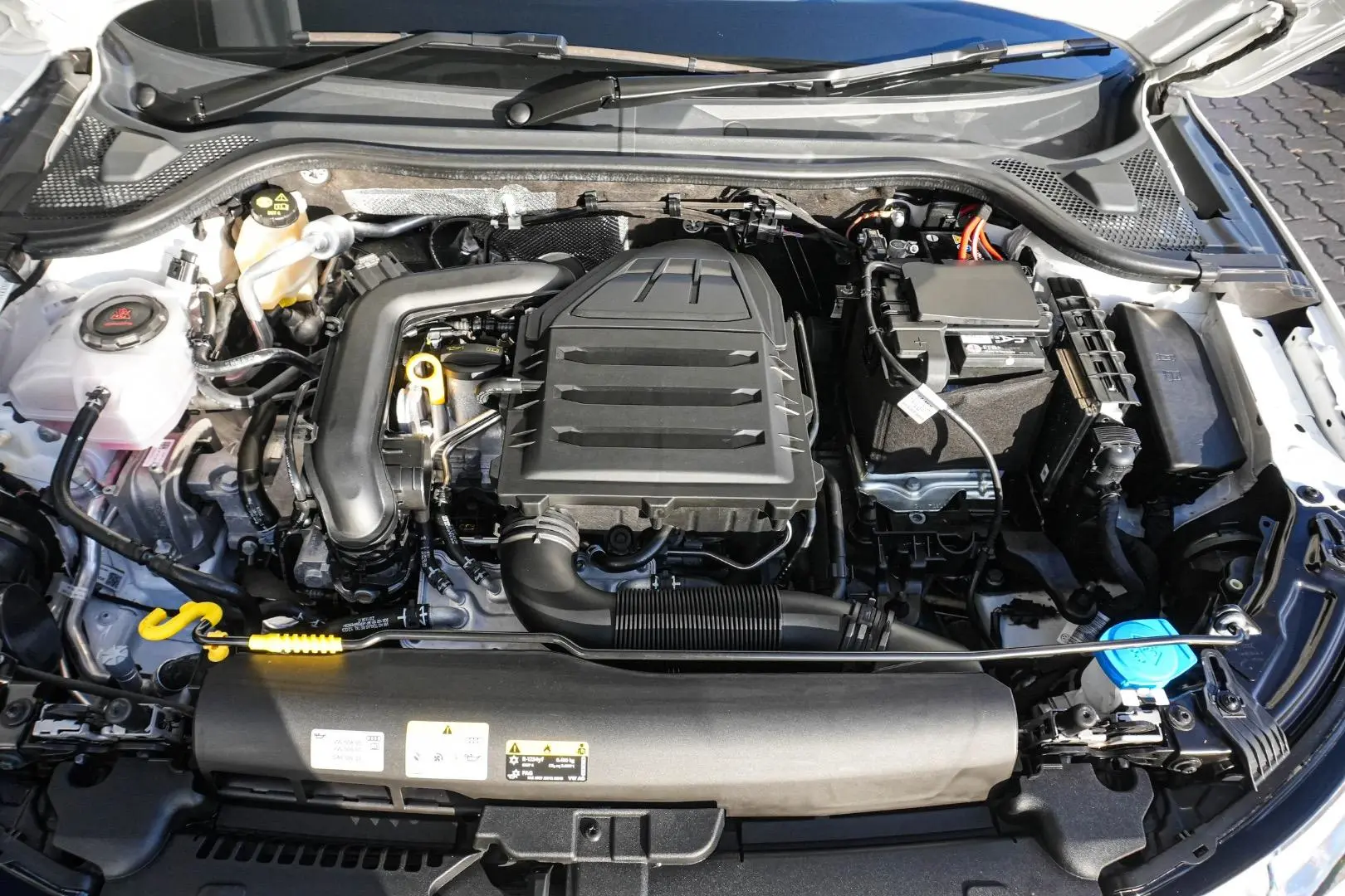 2024 Audi A1 Gallery Image 22