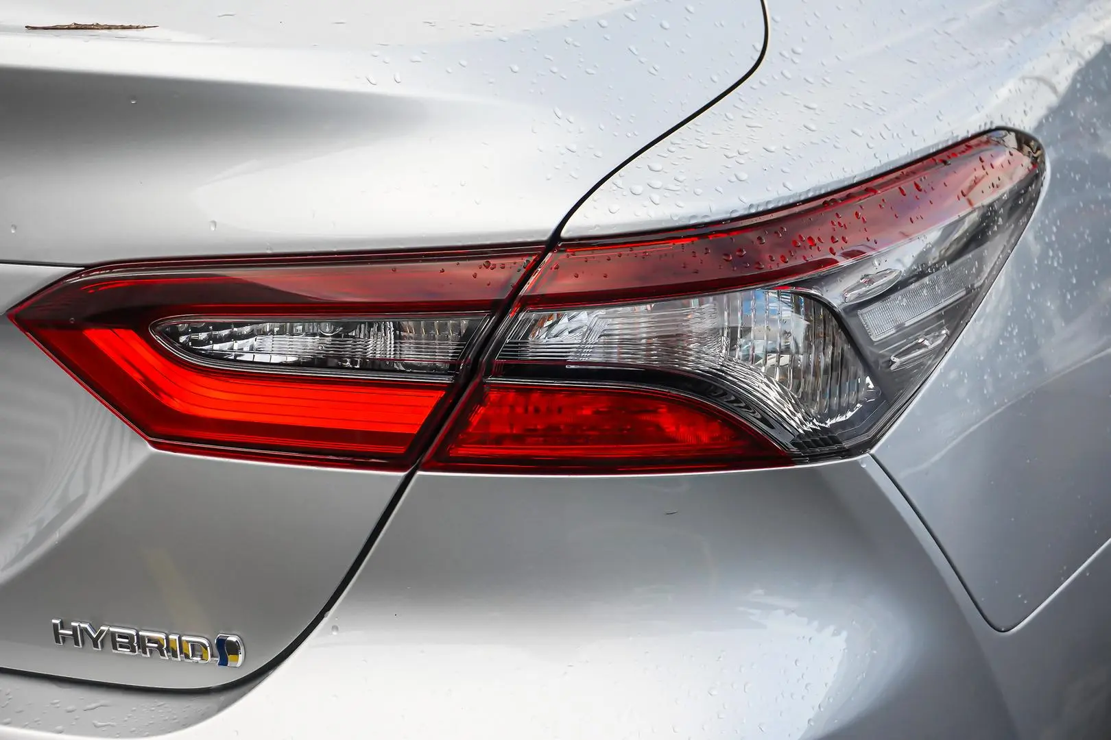 2024 Toyota Camry Gallery Image 13