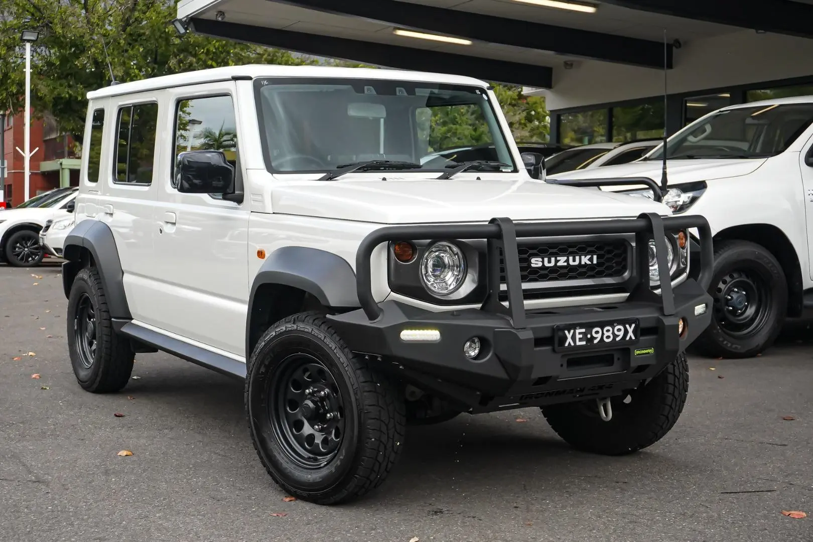 2024 Suzuki Jimny Gallery Image 2