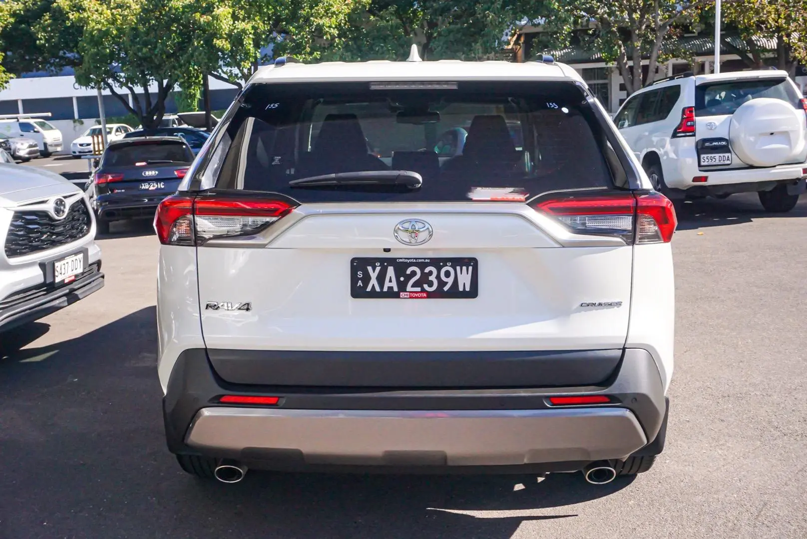 2020 Toyota Rav4 Gallery Image 6